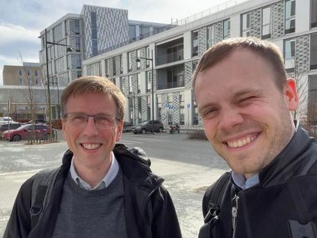 Very excited to announce that Trondheim University Hospital <a href="/OlaKleveland/">Ola Kleveland</a> now is active in the BALI trial! 📷Hopefully first international patient soon and hopefully last patient enrolled ultimo 2023!