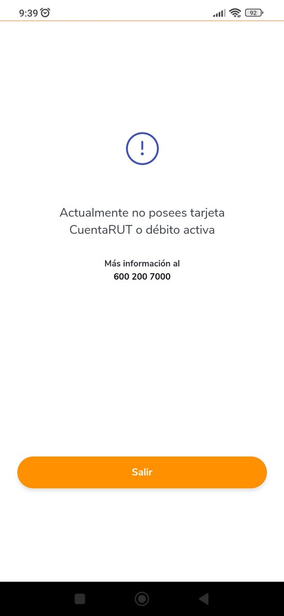 Viremi's tweet photo. @BancoEstado buenos días, ayer bloqueé mi tarjeta Cuenta RUT desde la app (por extravío), y desde entonces no me aparece la tarjeta digital asociada a mi cuenta corriente. Si la intento usar me da error, que la tarjeta no está activa https://t.co/dKMJPkWHbX