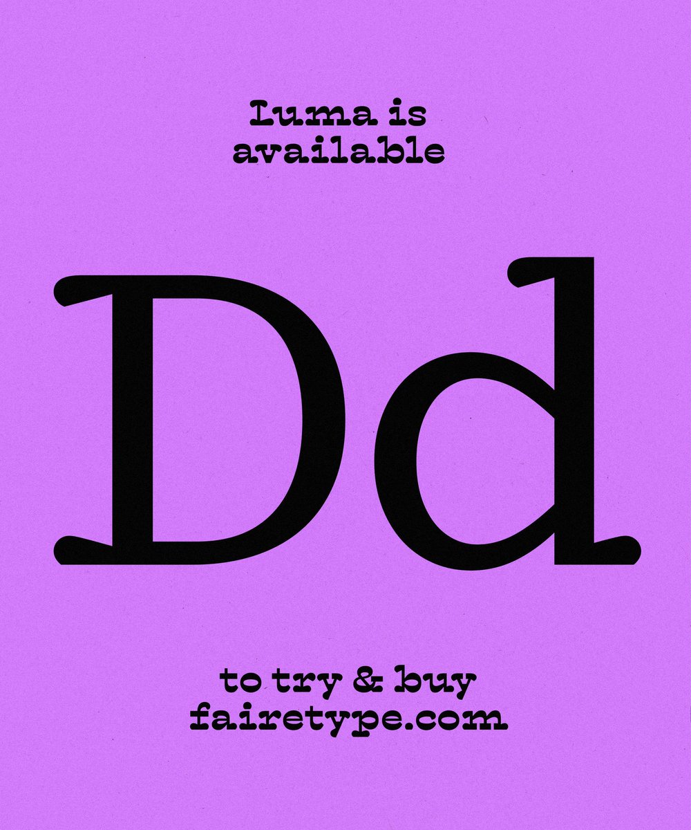 fairetype's tweet image. D is for dog 🐶 our lil mascot! Fun Faire Type fact, all our typefaces have a dog emoji featuring Finn in the style of the typeface. Luma has both 🐕&amp;amp;🐶 (and many more creatures). Free trials available on our site. 

#36daysoftype #36days_D