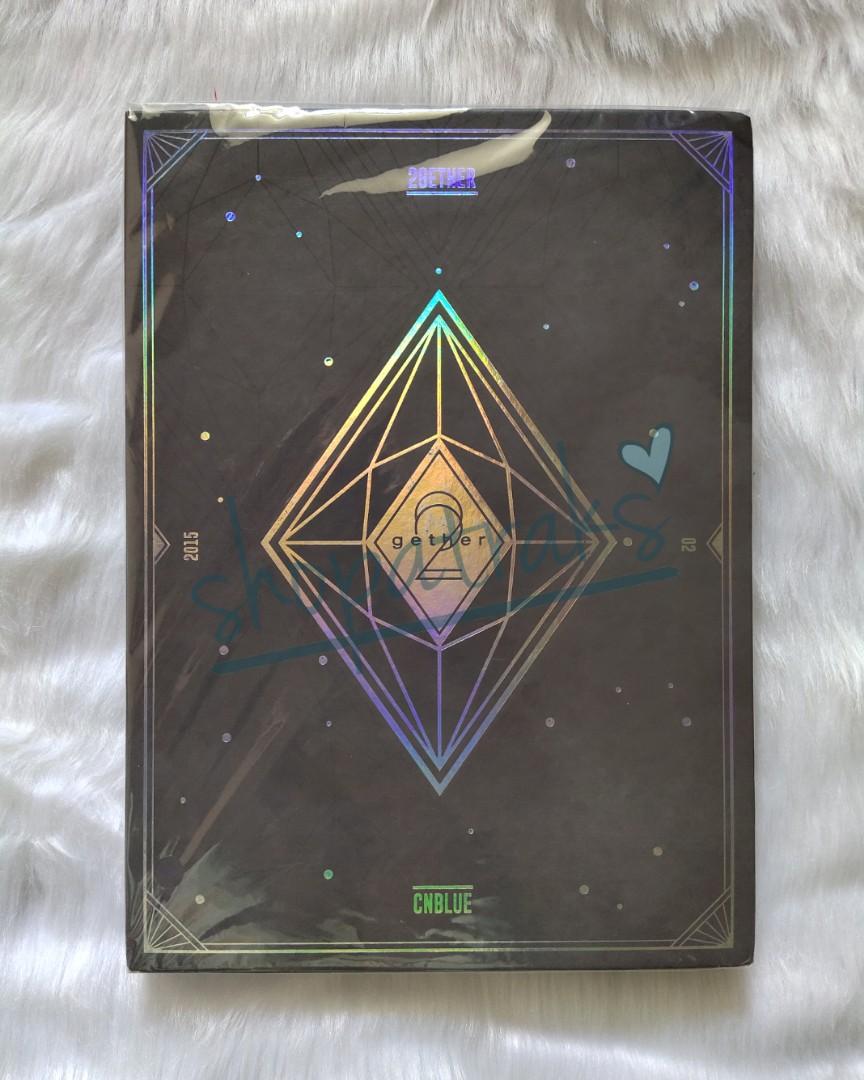 shopatraks's tweet photo. WTS / LFB
[ON HAND] #ShopatRAKSOnhand

UNSEALED

CNBLUE — 2gether [A Version]
P500 + Local SF

DM us to order. 💙 https://t.co/cFNX8kwbnM