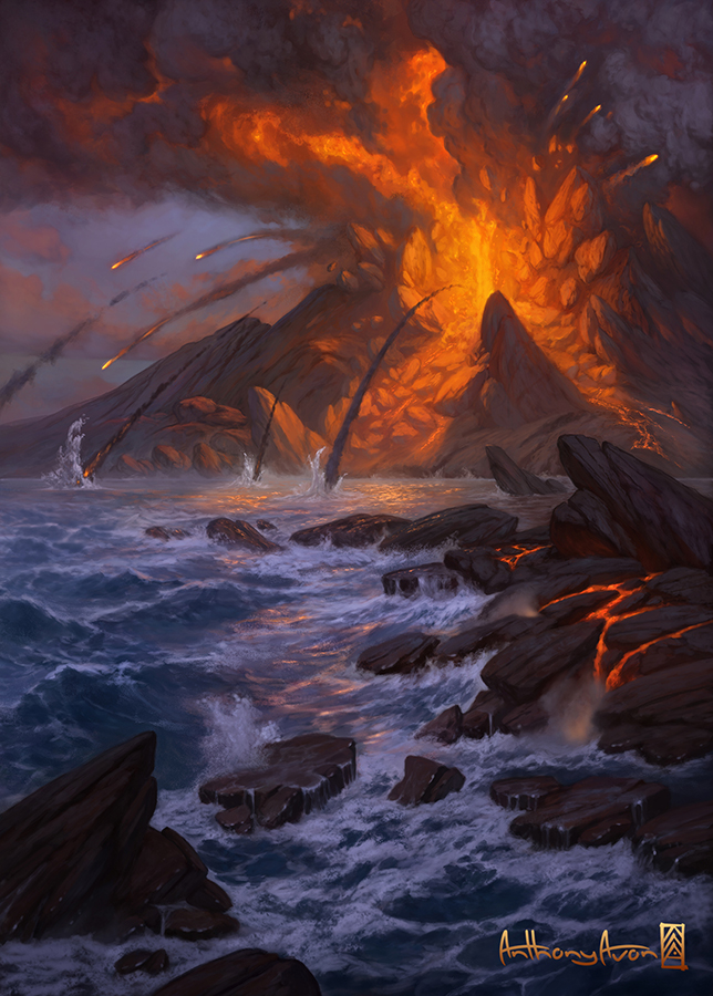 AnthonyAvonArt's tweet photo. 🔥🌊 https://t.co/htGeL1WzH6
