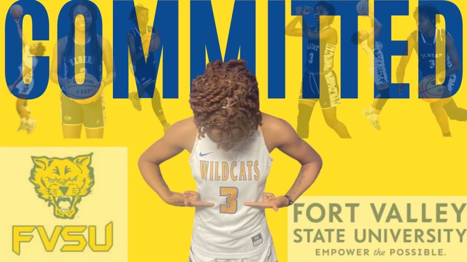 D. Shine Lady Grinders (@lady_grinders) on Twitter photo ‼️COMMITTED‼️ Congratulations <a href="/AaniyahAllen/">Aaniyah Allen</a> on your commitment to <a href="/FvsuW/">FVSU_WBB</a> Fort Valley. Thank you Coach <a href="/AustinR07927161/">Austin Rob</a> for believing in her. 💙💛🐯 ‼️COMMITTED‼️ Congratulations <a href="/AaniyahAllen/">Aaniyah Allen</a> on your commitment to <a href="/FvsuW/">FVSU_WBB</a> Fort Valley. Thank you Coach <a href="/AustinR07927161/">Austin Rob</a> for believing in her. 💙💛🐯