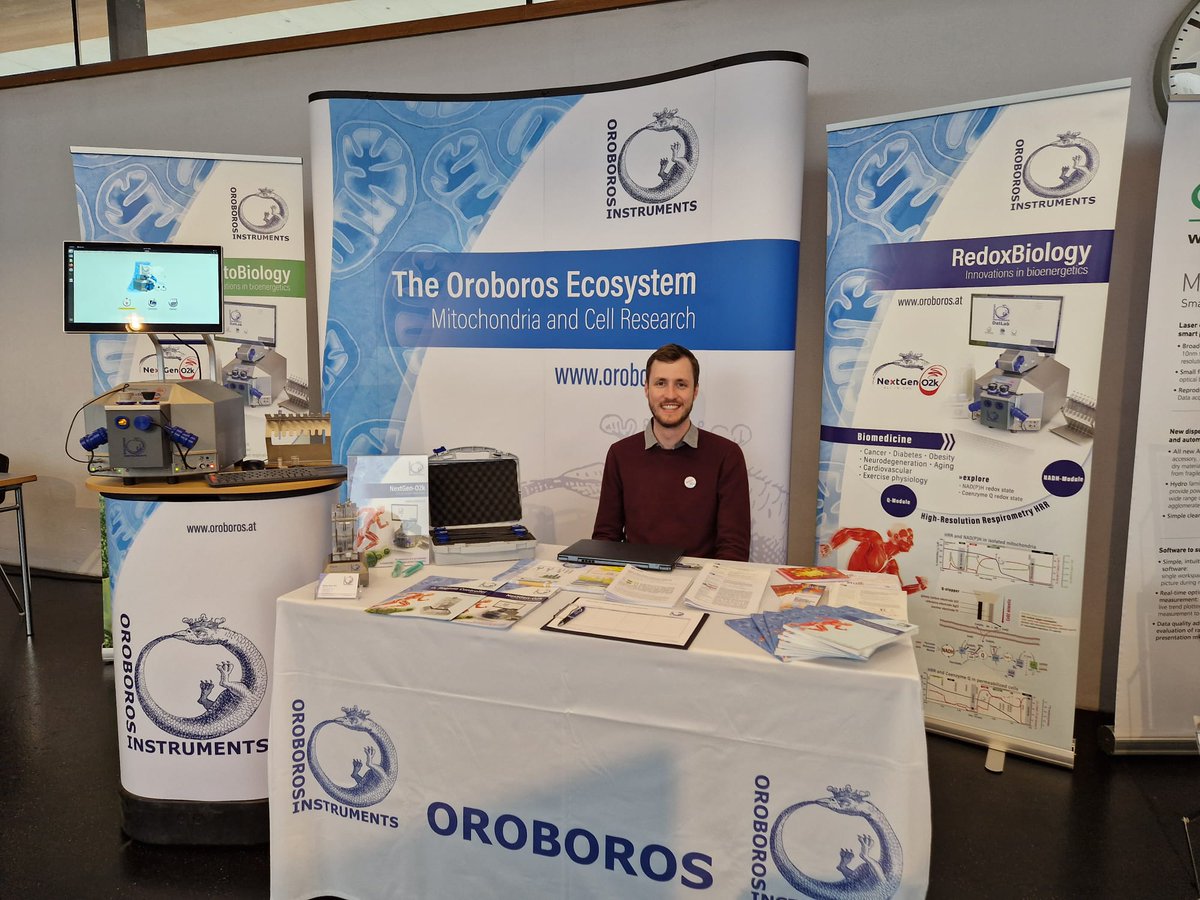 Oroboros Instruments tweet media