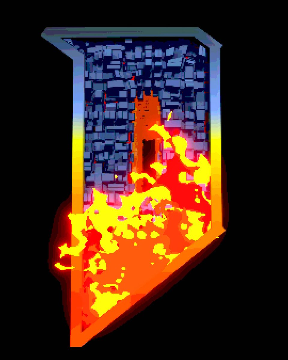 Ak1raTetsu's tweet photo. (D)oom
Showing my love for #pixelart with my journey of exploring #36DaysOfType with video game/entertainment titles! 
#DOOM #DoomEternal https://t.co/D9IZO7DhXk