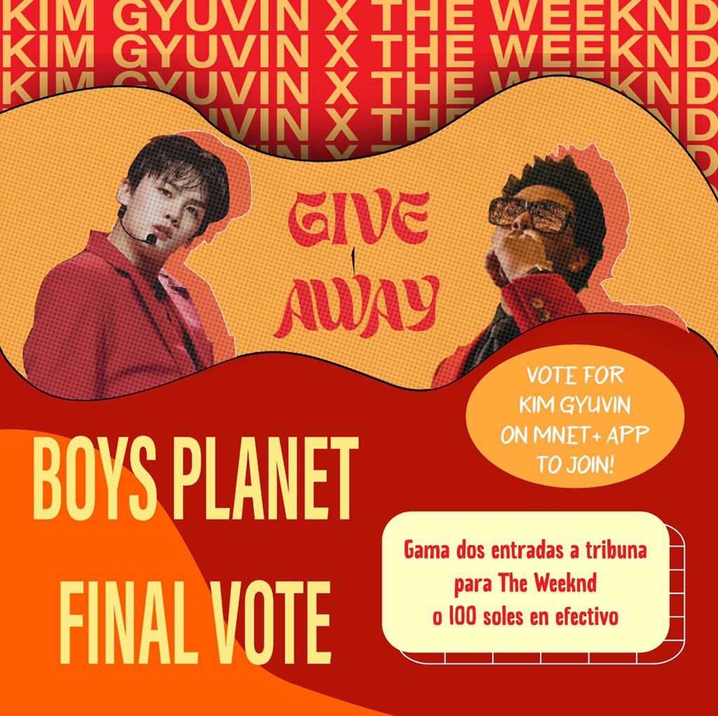 pajisolo's tweet photo. QUIERES VER A THE WEEKND EN PERU??? sigue los siguientes pasos y gana una entrada doble GRATIS!! válido hasta el 20 de abril 9 AM 🇵🇪
pueden participar desde otros países si desean pero no incluye boleto d avión ni estadía y el dinero puede ser enviado vía yape/plin/paypal SUERTE https://t.co/exCAE4gMKr