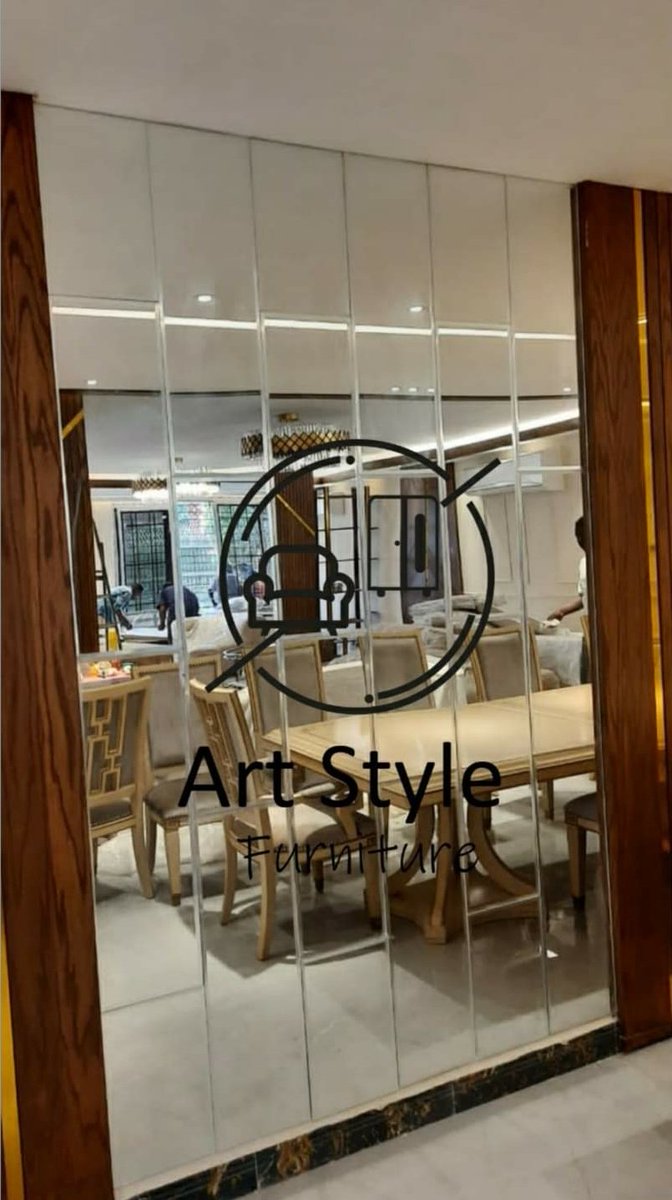 A_S_desing's tweet photo. تجاليد المريا ✨

يتم استخدمها في المداخل البيوت لي تعطي جمال للمكان .

عبارة عن قطع زجاج سماكة 4 ملم يتم قطعه علي أشكال هندسية و تجميعه لي تعطي التصميم المطلوب. 
متوفرة بي جميع التصاميم ..الصورة الأولى من التنفيذ ...تصاميم جميلة يمكن تنفذها لي بيتك. https://t.co/X9pUxkVCCj