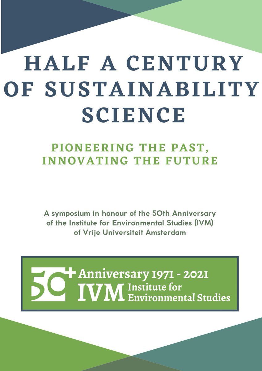 IVM - VU Amsterdam tweet media