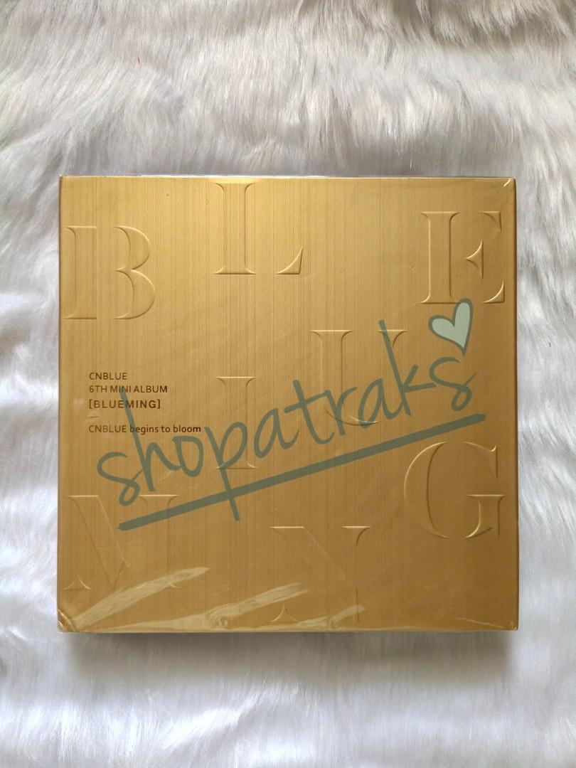 shopatraks's tweet photo. WTS / LFB
[ON HAND] #ShopatRAKSOnhand

UNSEALED

CNBLUE — Blueming [A Version]
P500 + Local SF

DM us to order. 💙 https://t.co/4IxGGbMKmg