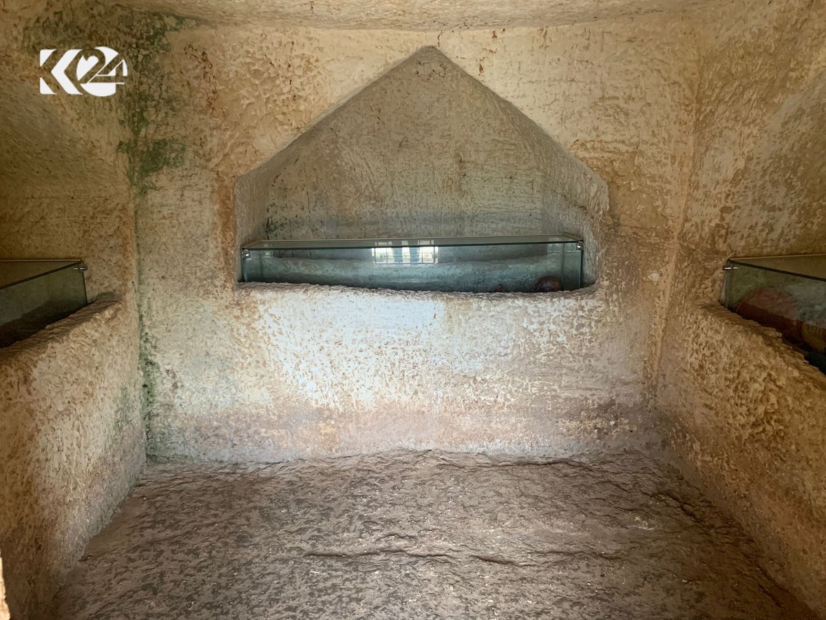 Bajarê dîrokî yê PERRE yê li Semsûrê ku dîroka wê vedigere nêzîkî 1700 sal berê

📸Mahîr Yuksel