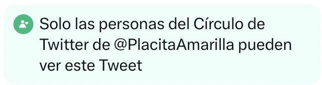 La Placita Amarilla tweet media