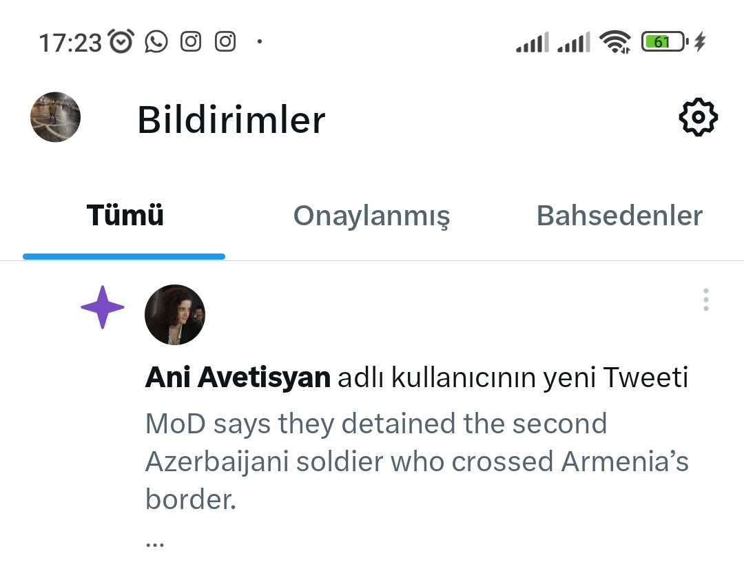atdikhan's tweet photo. @AvetissianAn  @TheScarmind Bir zamanlar bu yaratığa Azerbaycanlılar için katil demiş ve kendisini insan hakları meleği olarak görmüştür. Anlaşılan konu kendilerine gelip de asıl vahşetin Ermeniler olduğu ortaya çıkınca deve kuşu gibi başlarını toprağa gömüp kıçları ise dışarıda. https://t.co/jwvU7DzhXT