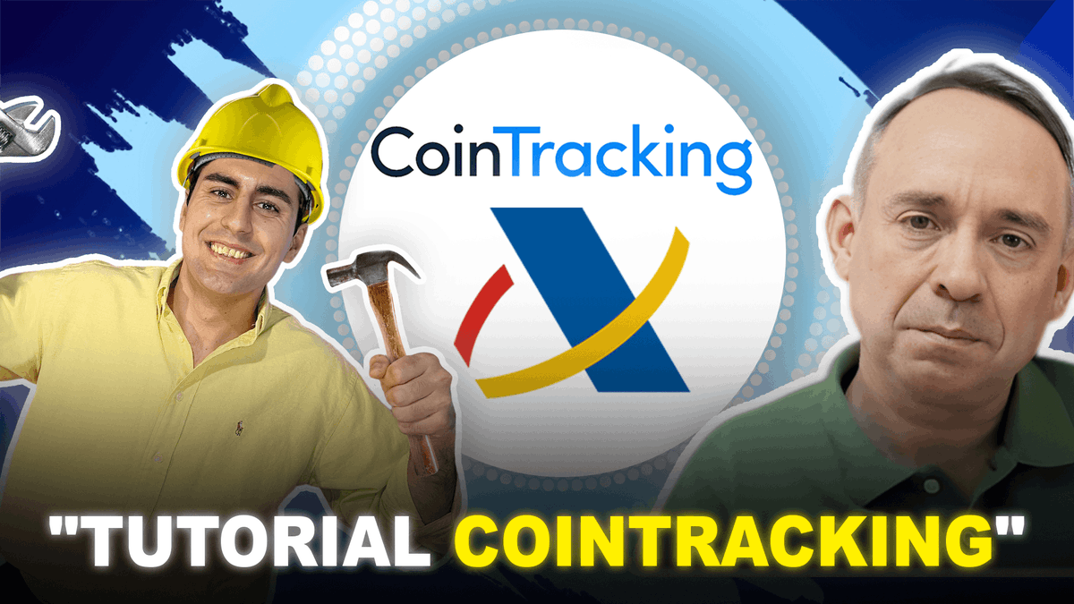 EncriptadosOG's tweet photo. 🛠️Aprende a utilizar COINTRACKING paso a paso con @jabravo y @EncriptadosOG

⚠️SPOILER: Acabarás siendo todo un EXPERTO!

👇 👇
https://t.co/bW3wrszOUI https://t.co/1fM3hDgqMe