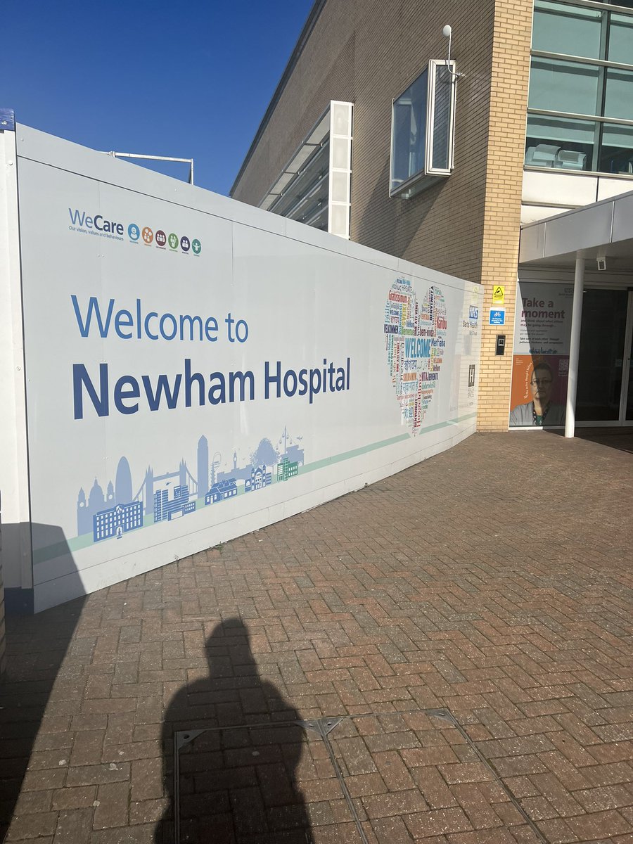 Lisa Cross (@lisacrossslt) on Twitter photo Last day with <a href="/NewhamSLT/">Newham Hospital SLT</a> today!
It has been short but very sweet, and I can’t thank the lovely team enough for supporting me through my first months as an NQP!❤️🍕
Next stop <a href="/KingsCollegeNHS/">King's College NHS</a> 🎉 Last day with <a href="/NewhamSLT/">Newham Hospital SLT</a> today!
It has been short but very sweet, and I can’t thank the lovely team enough for supporting me through my first months as an NQP!❤️🍕
Next stop <a href="/KingsCollegeNHS/">King's College NHS</a> 🎉