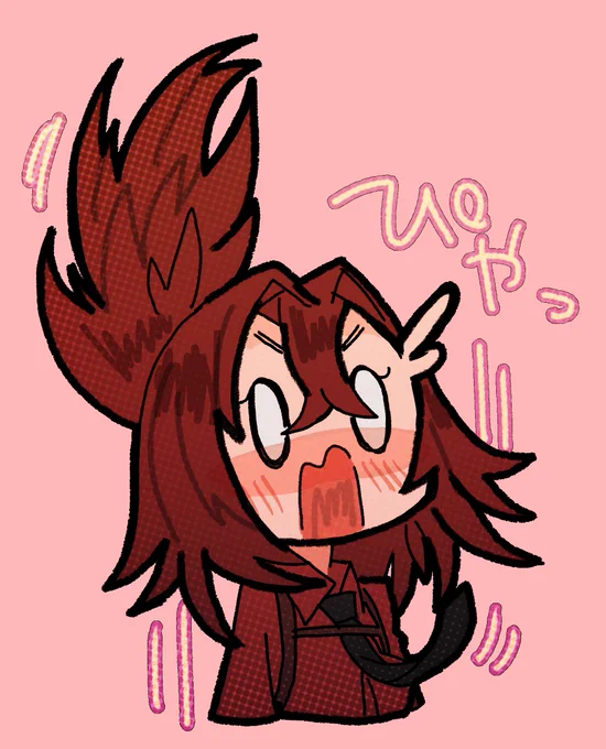 「なっ なにいっとーと!?」 