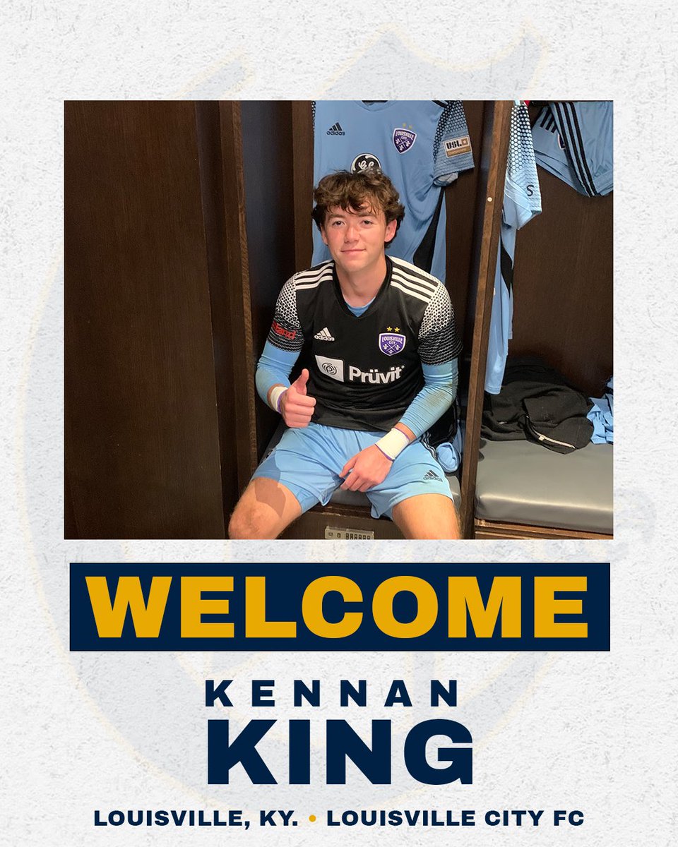 GriffsSoccer's tweet photo. Welcome to Main Street, Kennan!

#Griffs https://t.co/ysnp7HuBlM