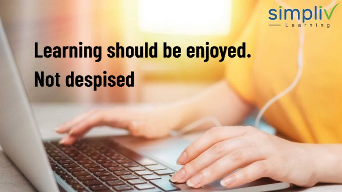 simplivllc's tweet photo. #Learning, The most indispensable tool for #career #development. Shouldn’t it be fun, engaging, and interactive? SimplivLearning's #courses are just these and more. Add life to learning. #SimplivLearning @simplivllc 

https://t.co/10fZUyt78A https://t.co/mk6SPU6kES