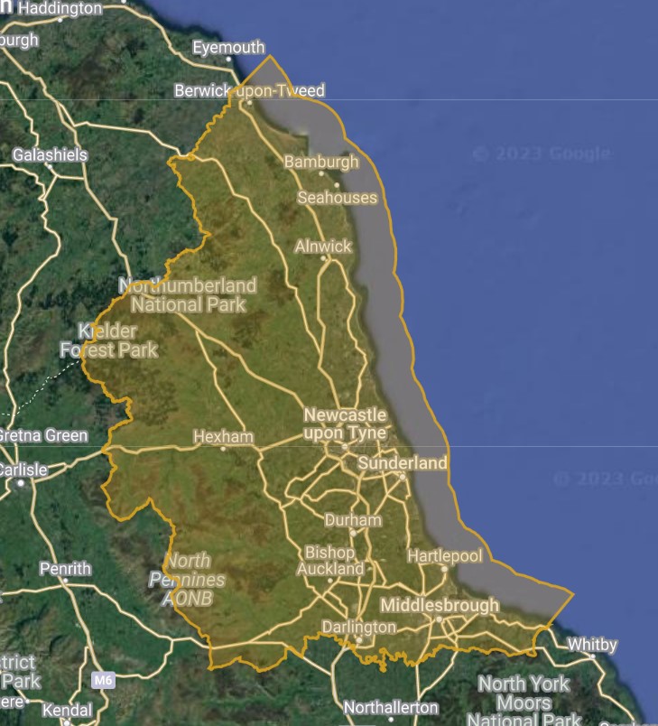 ERICNorthEast's tweet photo. Remember you don't need to be in a city to join in the #CityNatureChallenge.  The name reflects the origins of the project.  Our "city" is the whole of North East England!  Will you join us to spot as much wildlife as possible 28 April -1 May? https://t.co/rhQKQX6vVC https://t.co/nQckxE5GiB