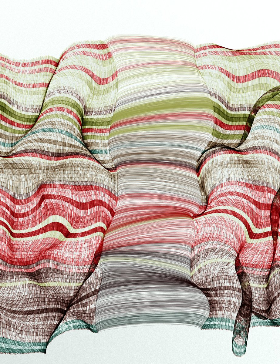 wage_du's tweet photo. GM, ☕️❤️
2fold is nearing sold out, only 4/100 pieces left 🥳
And I want to thank @RailaiteR for collecting #84, one of the sharpest editions
Spread the word and let's finish it... so I can start filling your timelines w/new #WIP lol
#generativeart #creativecoding #2fold https://t.co/88HGOebLB6