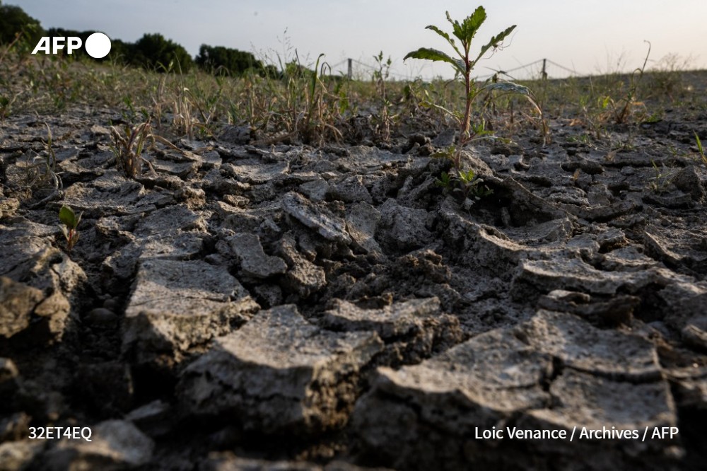 🌧️ Les pluies de mars n'ont pas suffi à réalimenter les nappes phréatiques en France, dont 75% restent à des niveaux modérément bas ou très bas, rendant "avéré" le risque de sécheresse estivale pour certaines régions, a annoncé le Bureau de recherches géologiques et minières #AFP