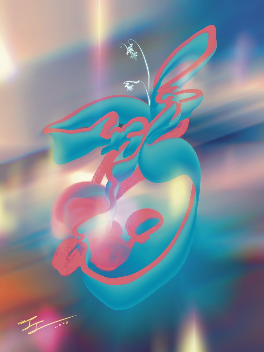 ArtistJoyJo's tweet image. gn 🌘

Today&apos;s diary.

#AbstractDiary 
#TheResolution