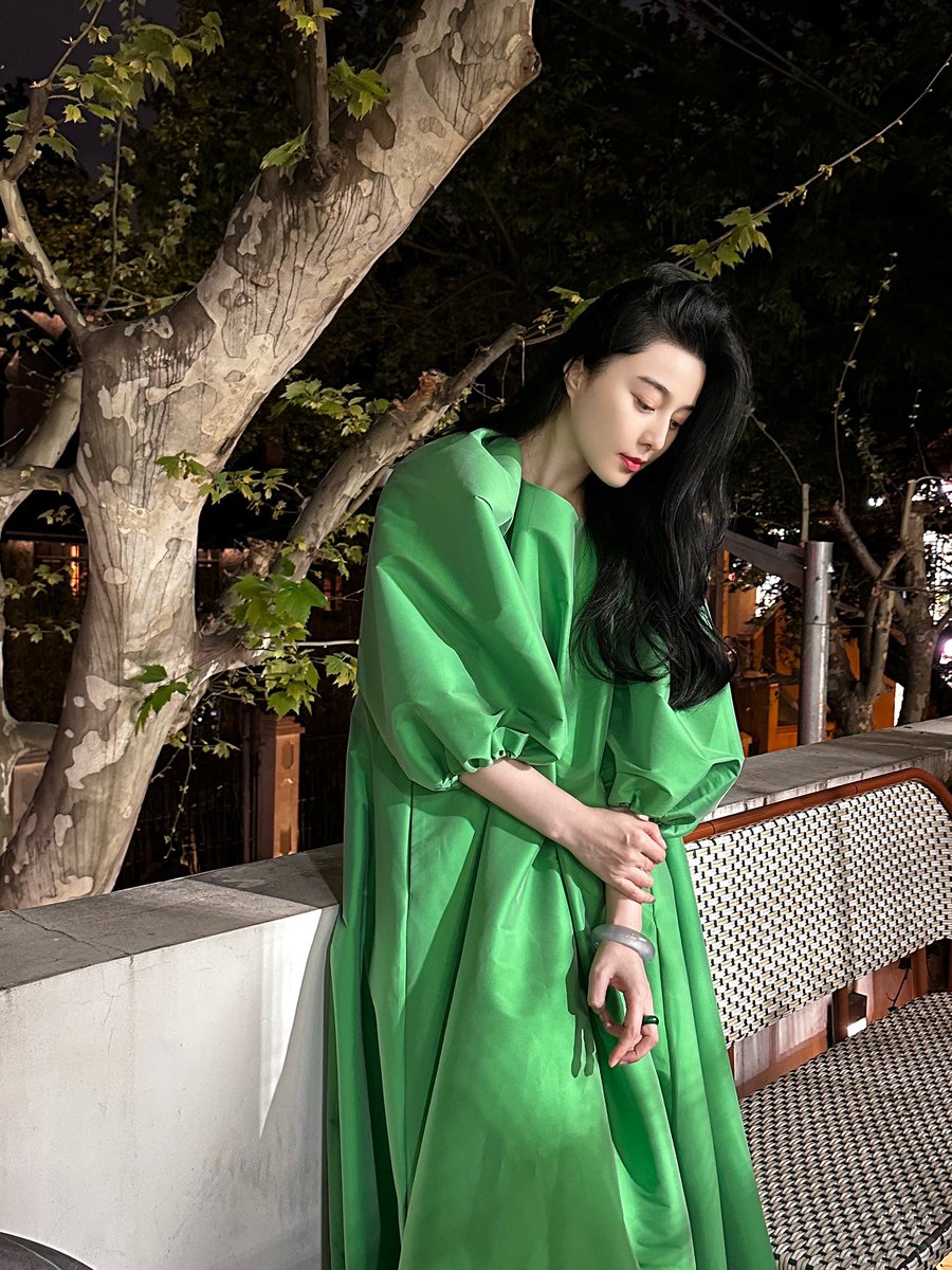 Fan Bingbing 范冰冰 tweet media