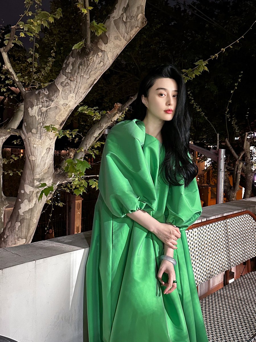 Fan Bingbing 范冰冰 tweet media