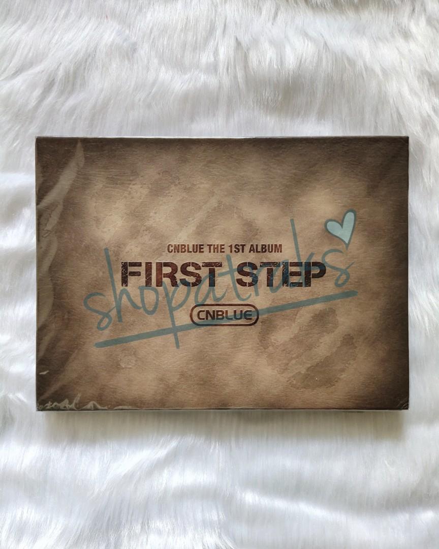 shopatraks's tweet photo. WTS / LFB
[ON HAND] #ShopatRAKSOnhand

UNSEALED

CNBLUE — First Step [Regular Edition]
P500 + Local SF

DM us to order. 💙 https://t.co/liA4fcQwie
