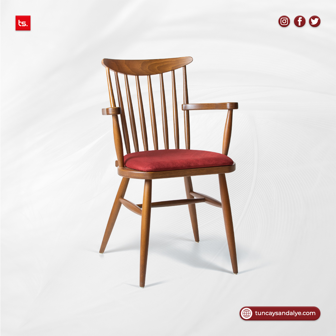 Meridyen Kolçaklı Sandalye
.
.
.
#sandalye #koltuk #mobilya #cafe #cafesandalyesi #restaurant #mutfak #mutfaksandalyesi #yemekodası #sandalyemodelleri #chair #armchair #furniture #chairdesign #cafechair #diningroom #diningchairs #tuncaysandalye #tuncaykontrplak