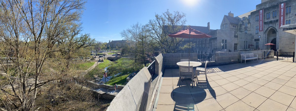 Hyser Lab tweet media