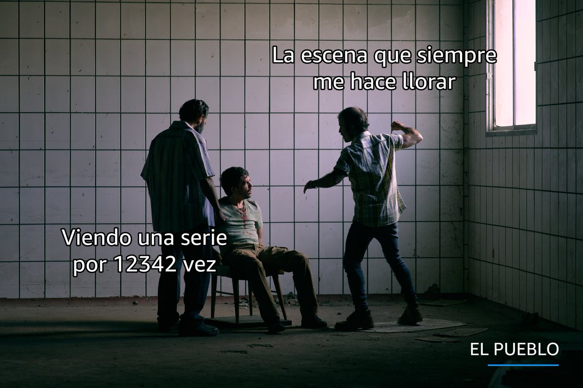 PrimeVideoES tweet picture