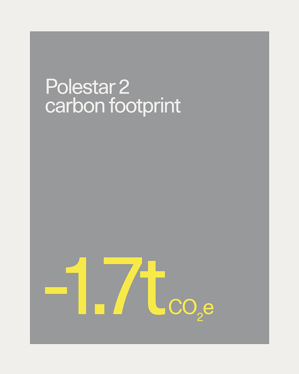 Polestar tweet media