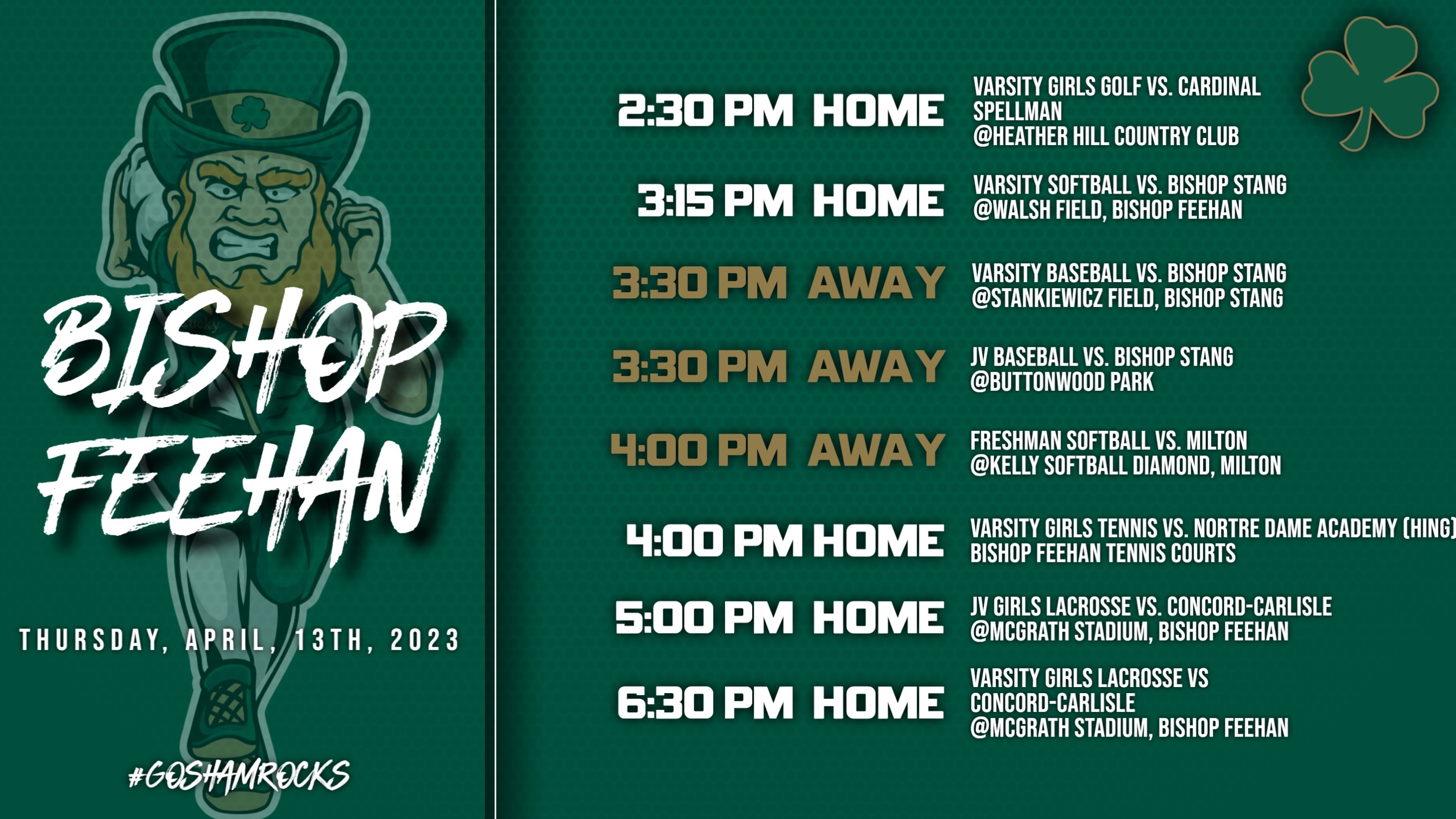 Feehan Girls Golf (Feehan_GGolf) / Twitter