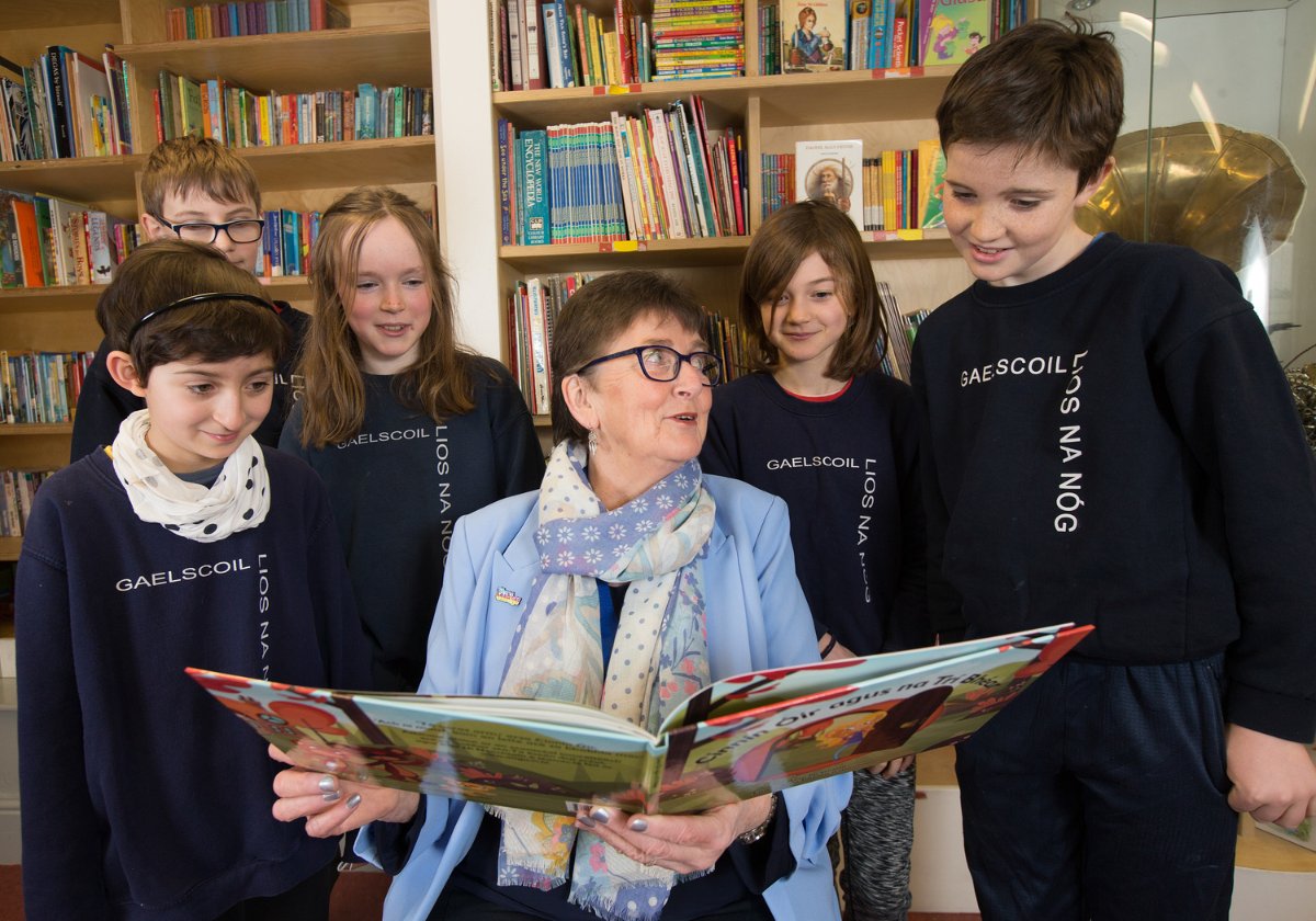 Children's Books Ireland (KidsBooksIrel) / Twitter