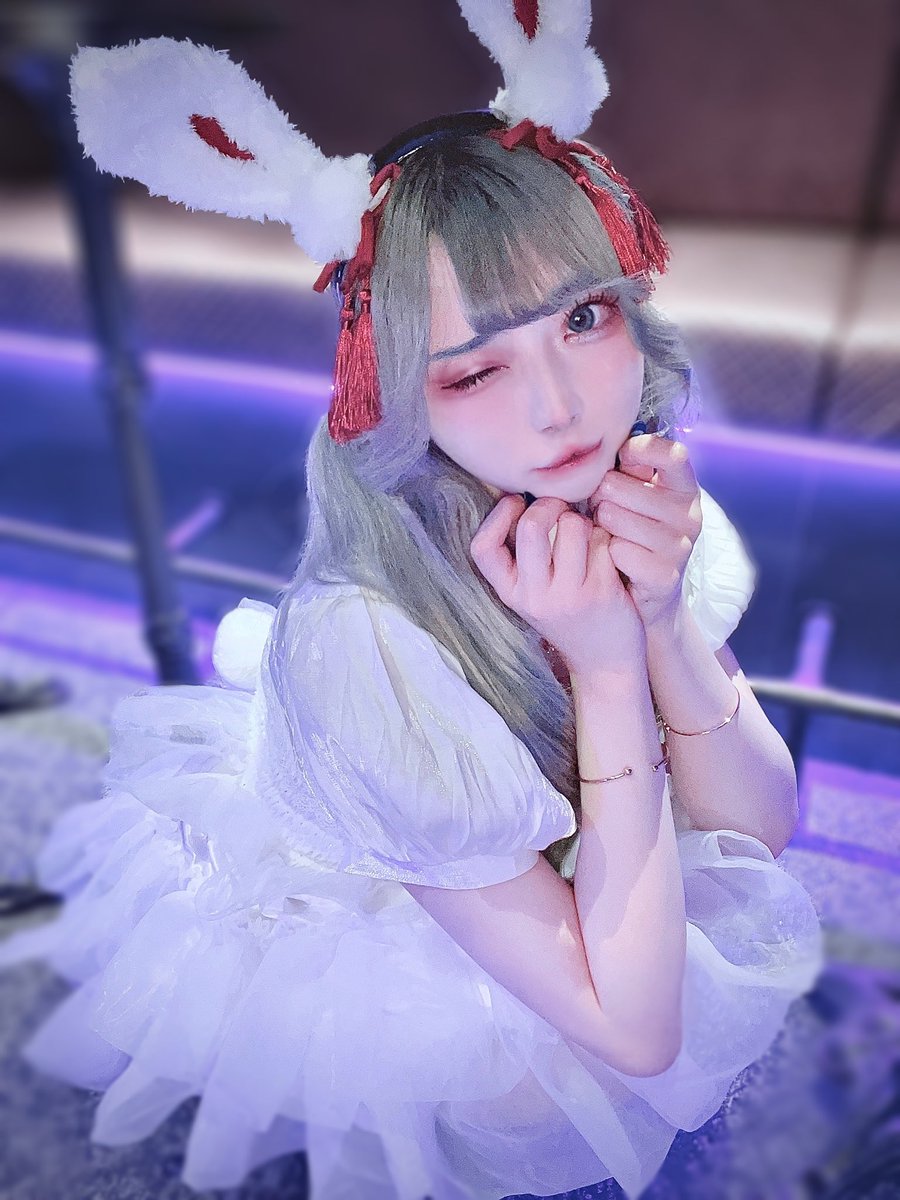 namiku__'s tweet photo. 可愛がってくれる飼い主さん募集❣️
ふわふわの白いうさぎだよ🐇 https://t.co/ulT2O3tl1M