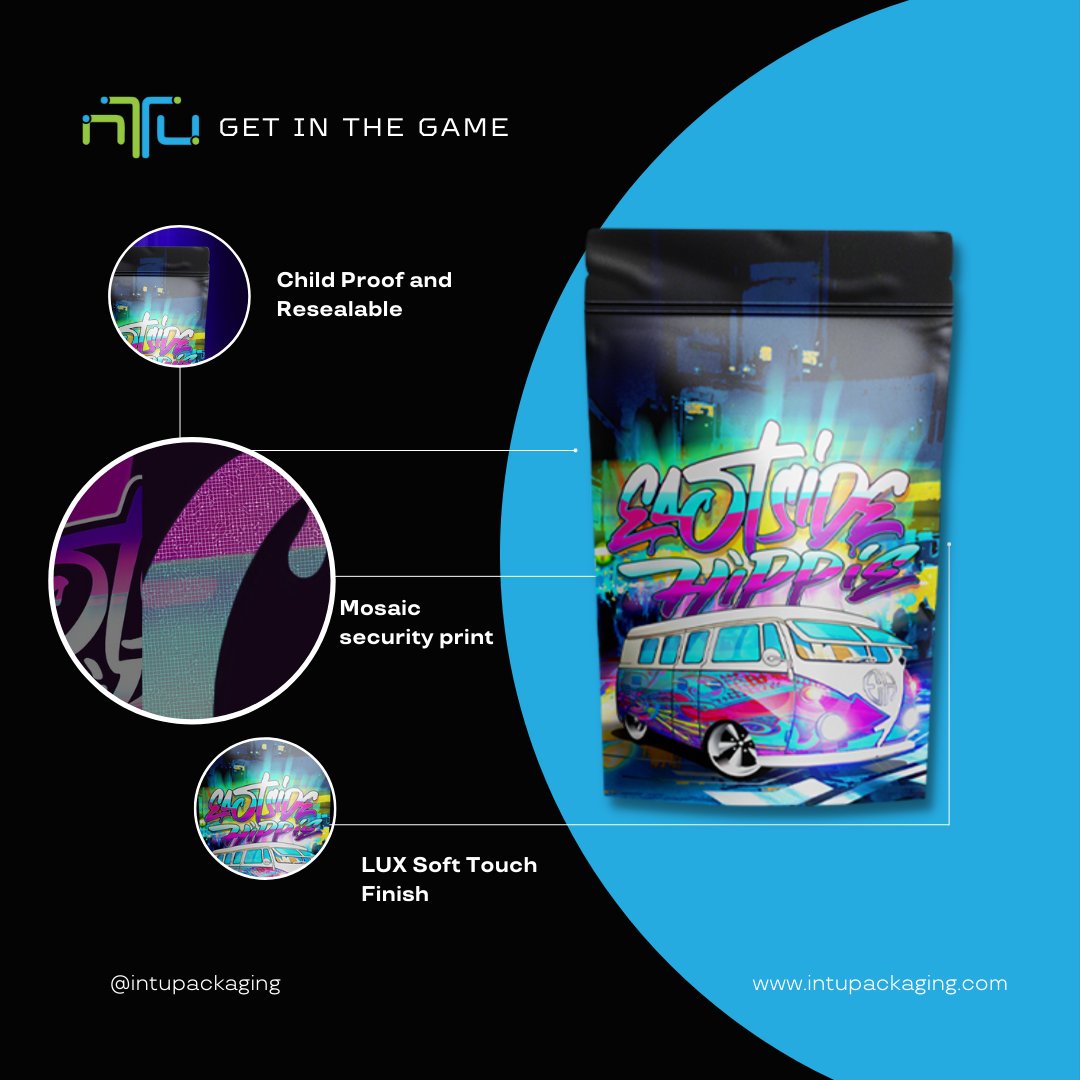 InTu_Mobility's tweet photo. Your product is unique and it demands a packaging solution that is fully customizable.

InTu helps you get in the game with a fully customizable package that not only looks but feels great, is child safe, and resists gray market counterfeiting.

#packaging #cannabis https://t.co/mKWyhWrvY1