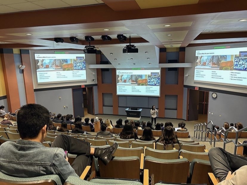 Rice University CCD tweet media