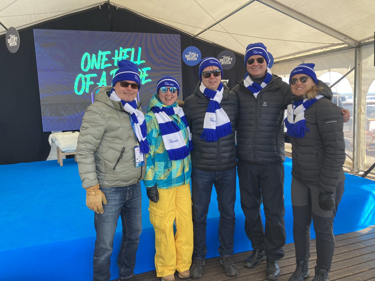 markkukoo's tweet photo. Kaikki hyvä päättyy aikanaan, niin myös tämän vuoden @tahkoslp ! Huikeat 2 päivää täynnä innovatiivisia start-upeja, sijoittajia, verkostoitumista. @POSELYkeskus ja @teamfinlandfi kiittävät @kuopiochamber :ia mahtavasta tapahtumasta. https://t.co/hBrsyvUQRT