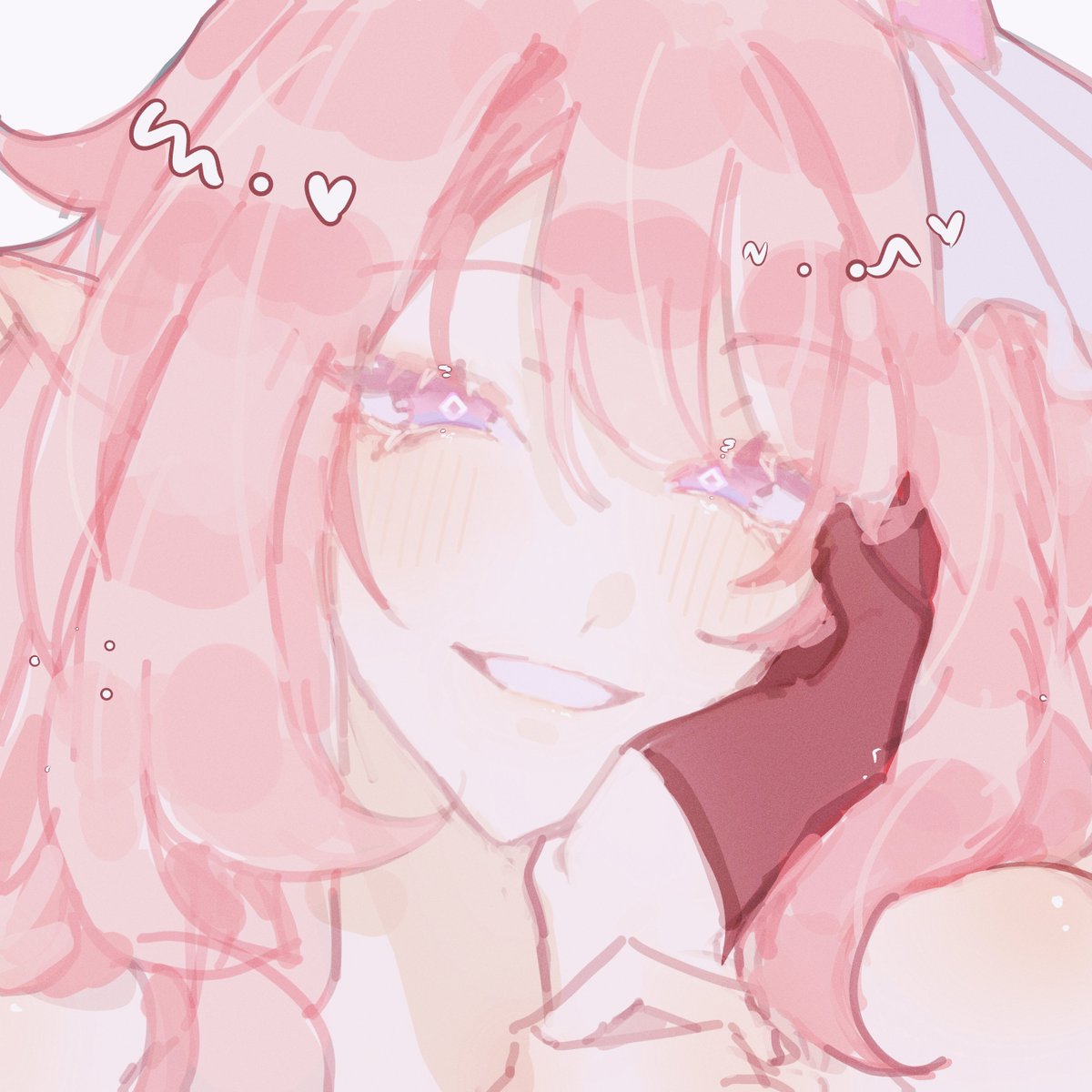 ft. eden's hand #elysia #HonkaiImpact3rd