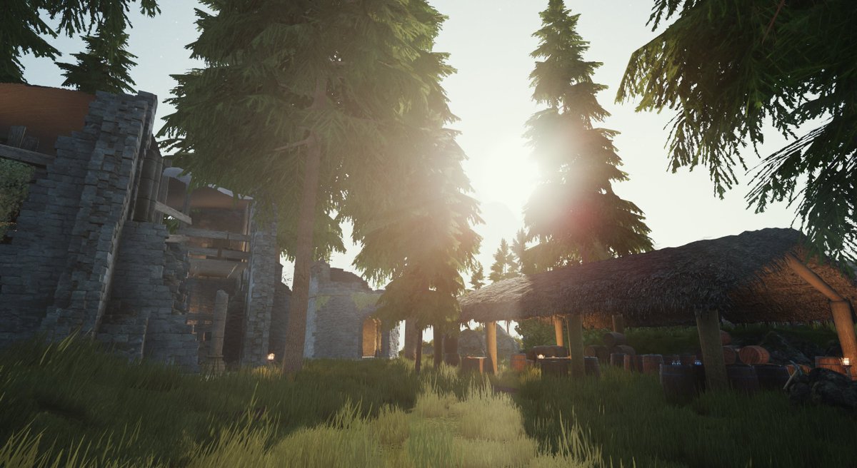 DioriteGames's tweet photo. #screenshots #indiegame #indiedev #gamedev #gaming #nature #game #survival https://t.co/Fel6vt4WMs