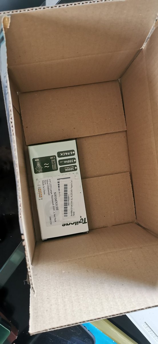 Gorothlive's tweet photo. @AmazonFrance vous êtes sérieux ? Savez vous c'est quoi l'écologie ? #ecologie #GIEC #amazon https://t.co/p8sX08nIuS
