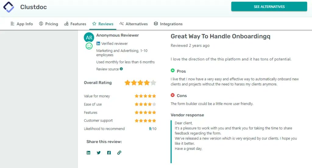 Clustdoc tweet media