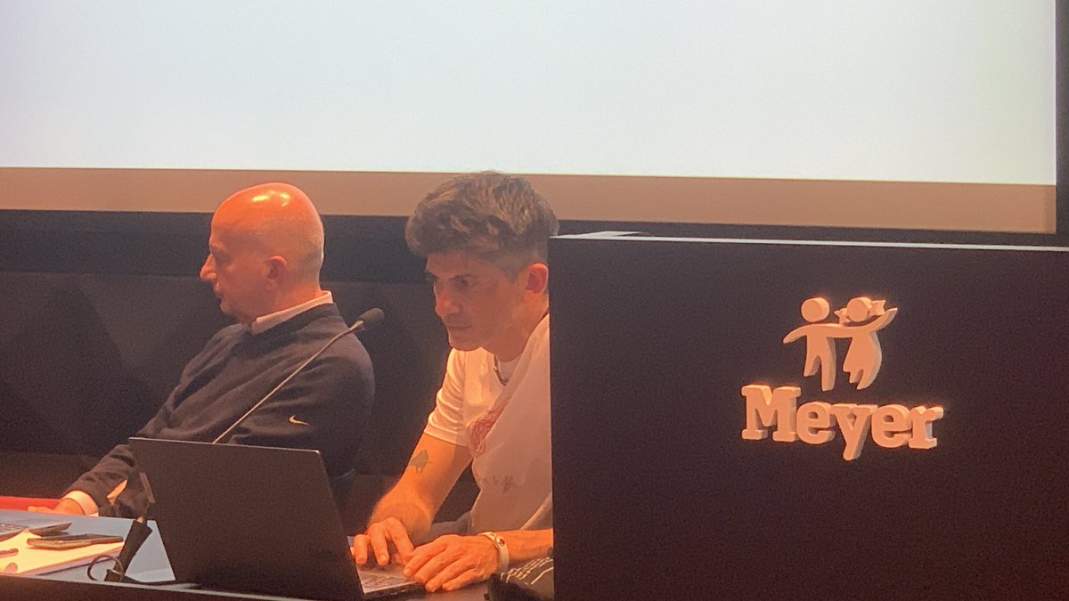 CentroSIMMeyer's tweet photo. Grazie per avere partecipato, online e in presenza, al nostro webinar di ieri “#Simulazione +Smart - Tips e strategie per le sfide attuali e quelle future”.

Il webinar è stato registrato e nei prossimi giorni pubblicheremo il video!

#Simulation #Pediatria #AOUMeyer #SIMMeyer https://t.co/QJ55sv09C5