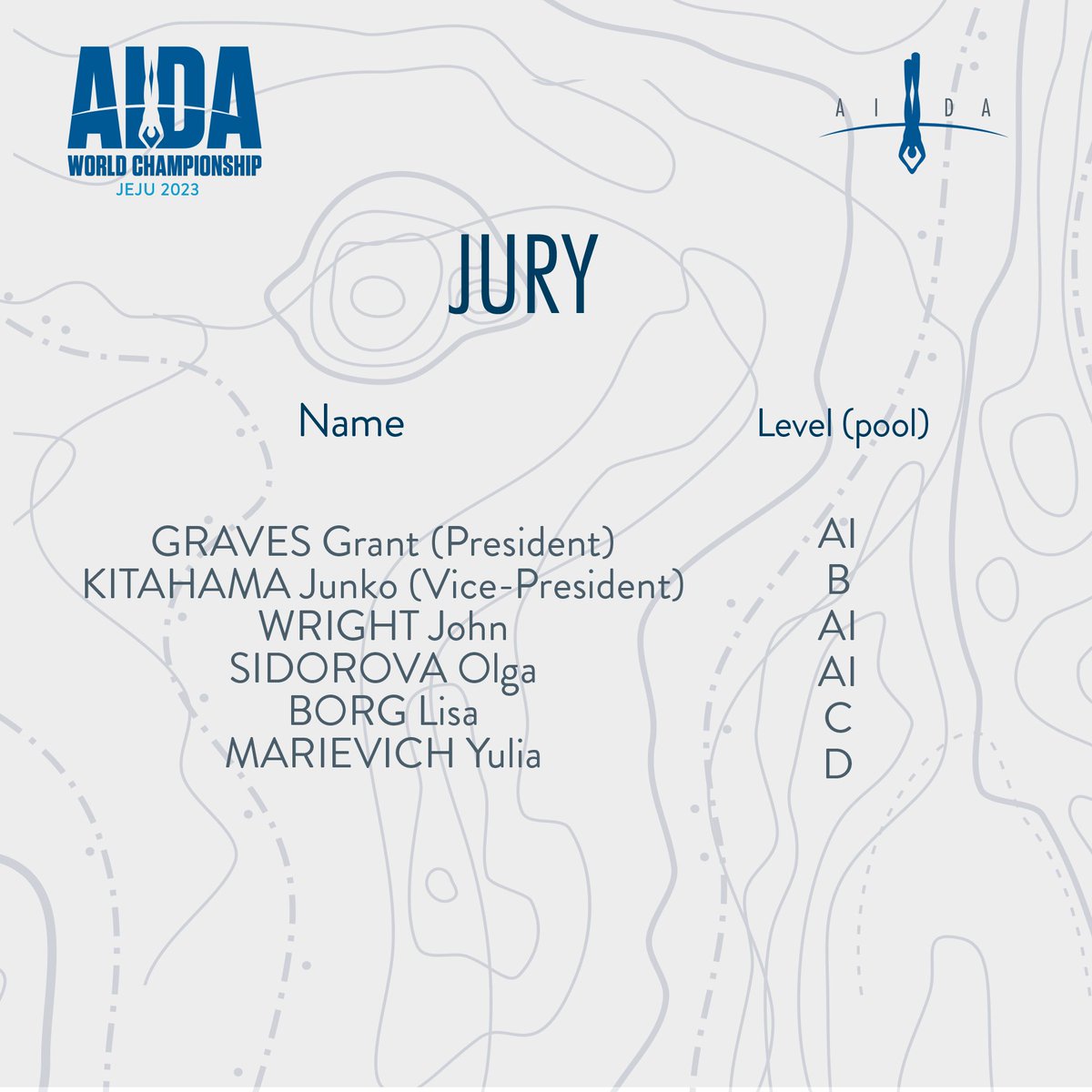 AIDA International tweet media