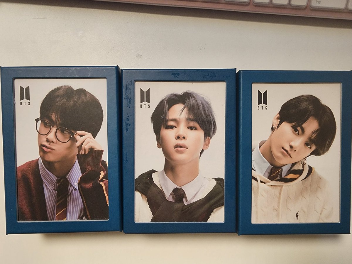 ticketsellin's tweet photo. 방탄소년단 정국 지민 석진 진 퍼즐
bts jungkook jimjn jin puzzle

각 2,500 +택배비 별도
일괄 구매시 택배비 무료 https://t.co/bUVoipe6cY