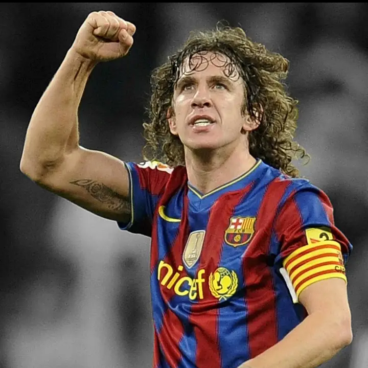 Happy birthday to legendary Carles Puyol  