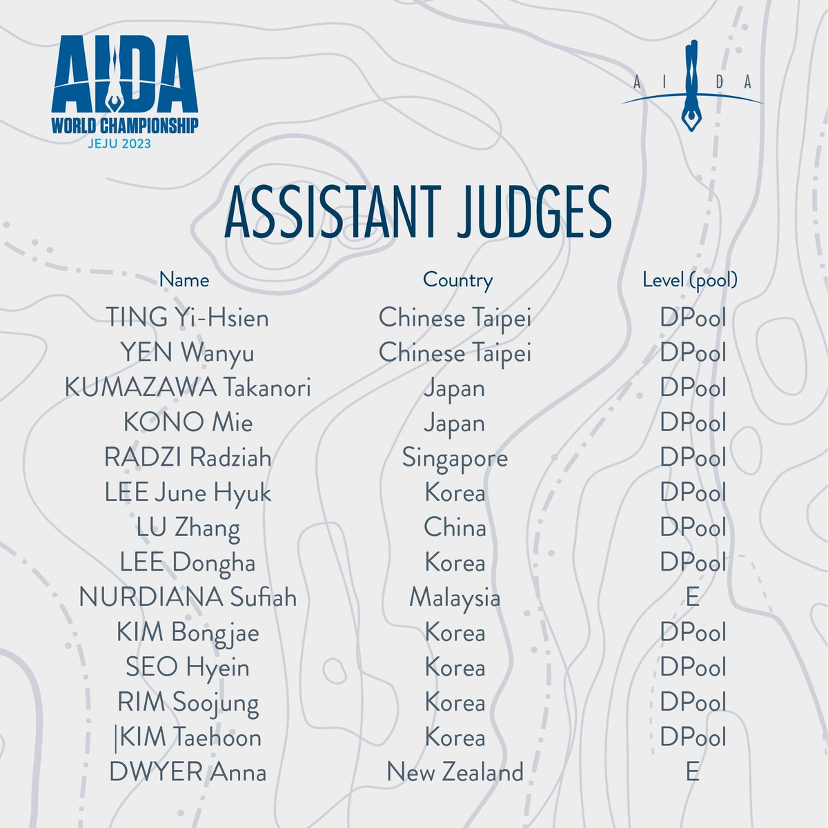 AIDA International tweet media