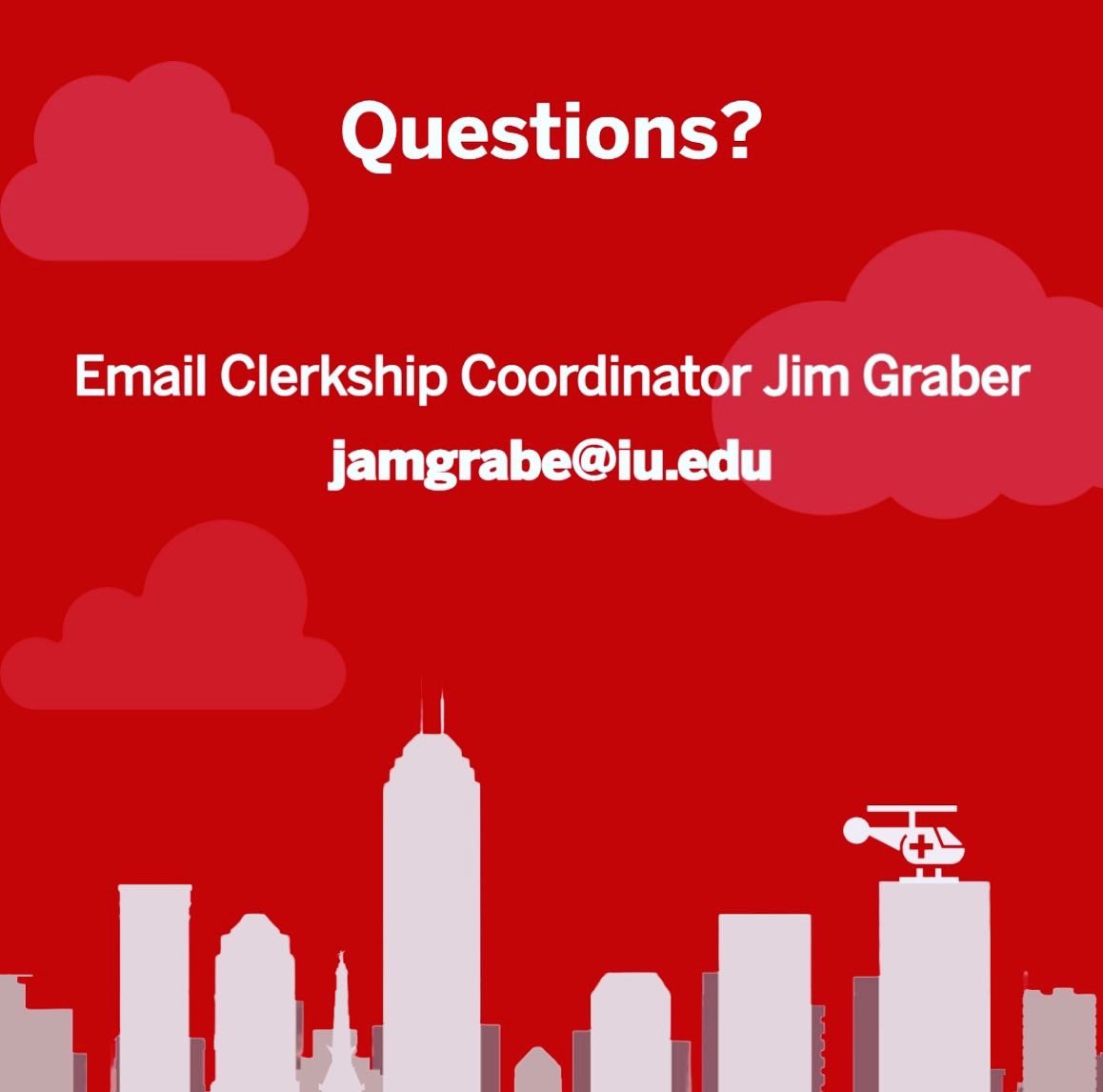 IUSM Emergency Medicine tweet media