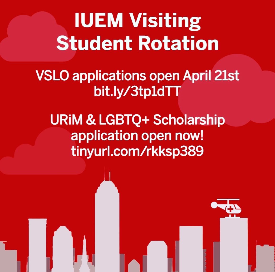 IUSM Emergency Medicine tweet media