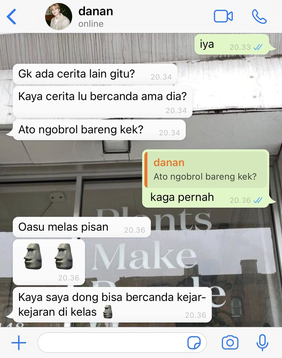 a | haechan au on pinned tweet media