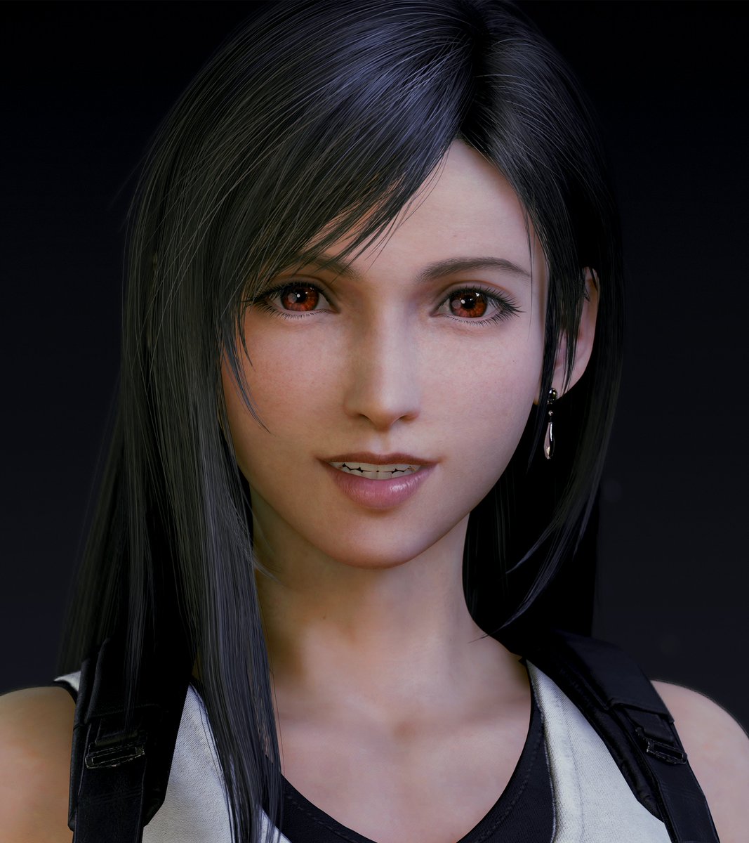 tifabro's tweet photo. Today is Ayumi Ito's birthday!! She has been the voice of Tifa Lockhart since 2005🎉
Fun fact: Nomura himself chose her for the role! https://t.co/KSwO410kD2